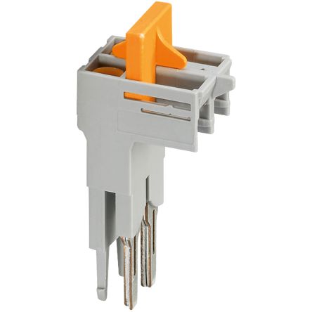 Schneider Electric Linergy Series Jumper Switch for Use with TRV Screw Terminal