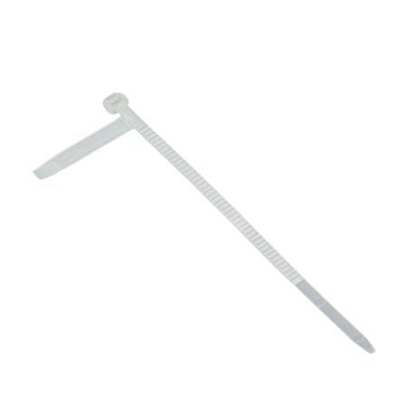 Schneider Electric Cable Tie, Cable Marker Tag, White