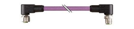 B&R X67CA Series Connecting Cable for Use with PLC