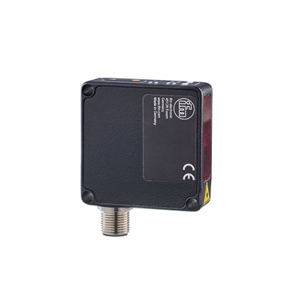 ifm electronic Distance Distance Sensor, Rectangular Sensor