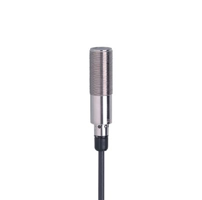 ifm electronic Through Beam Photoelectric Sensor, Barrel Sensor