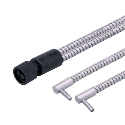 ifm electronic Glass Photoelectric Sensor 120 to 400 mm