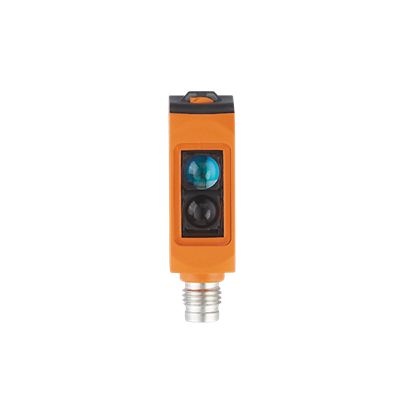 ifm electronic Diffuse Reflection Photoelectric Sensor, Rectangular Sensor