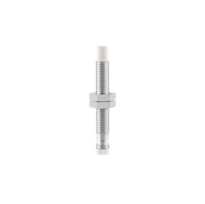 ifm electronic IEP201 Threaded Barrel Inductive Proximity Sensor, M8 x 1 PNP/NPN 3V 3 mm 30 V dc 100mA