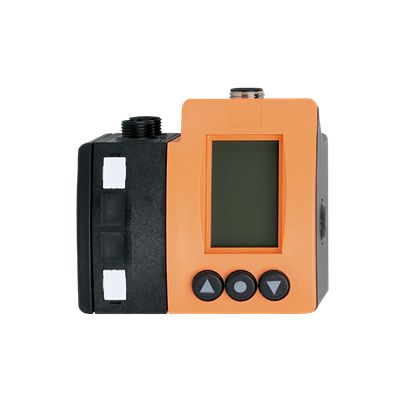 ifm electronic Photoelectric Sensor Amplifier, Rectangular Sensor