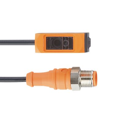 ifm electronic Through Beam Sensor Photoelectric Sensor, Rectangular Sensor