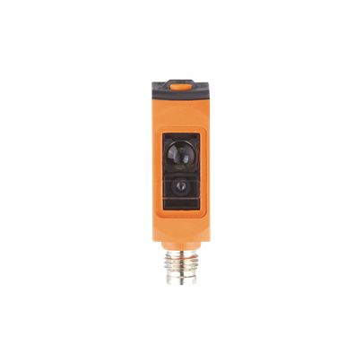 ifm electronic Diffuse Reflection Photoelectric Sensor, Rectangular Sensor
