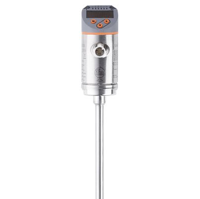 ifm electronic SA4320 Series Flow Sensor Flow Sensor for Air, 0m/s Min, 30m/s Max