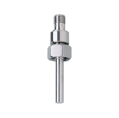 ifm electronic PT100 Infrared Temperature Sensor 8.2 mm Dia, 44 mm Long, ±0.3 % 125 °C Max