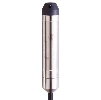 ifm electronic PS45 Series Industrial Pressure Sensor, 4 to 20 mA Output 0 bar 1 bar, Relative Pressure Reading
