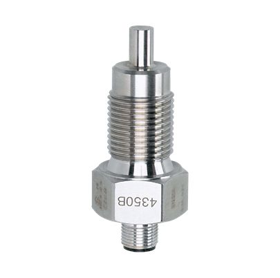 ifm electronic SF320A Series Flow Meter Flow Sensor for Liquid, 200cm/s Min, 2000cm/s Max