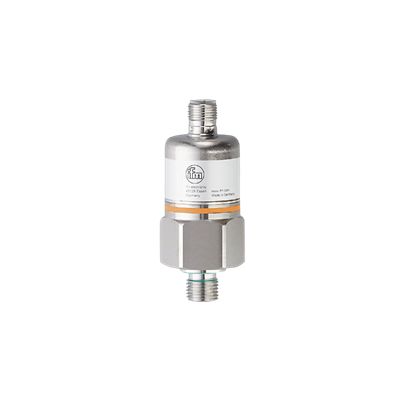 ifm electronic PA35 Series Industrial Pressure Sensor, 4 to 20 mA Output 0 bar 100 bar, Relative Pressure Reading