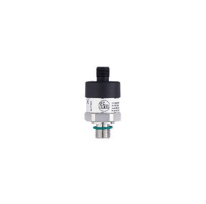 ifm electronic PT0 Series Industrial Pressure Sensor, 4 to 20 mA Output 0 bar 1 bar, Absolute Pressure Reading