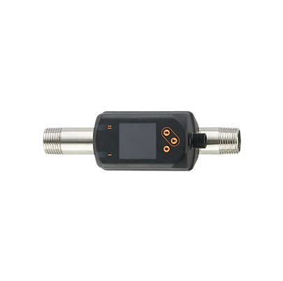 ifm electronic SD6020 Series Compressed Air Meter Flow Meter for Air, 4L/min Min, 1250L/min Max