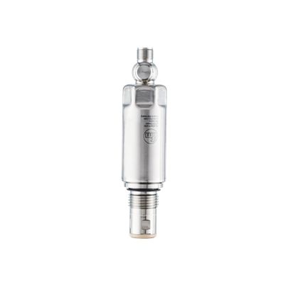 ifm electronic PM15 Series Pressure Sensor, PNP/NPN, 4 to 20 mA Output 36.26 kPa 2500 mbar, Vacuum, Relative Pressure