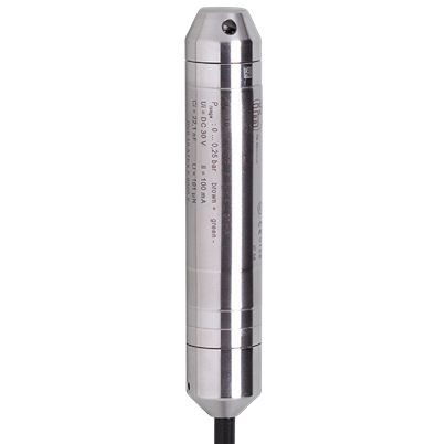 ifm electronic PS30 Series Industrial Pressure Sensor, 4 to 20 mA Output 0 bar 0.6 bar, Relative Pressure Reading