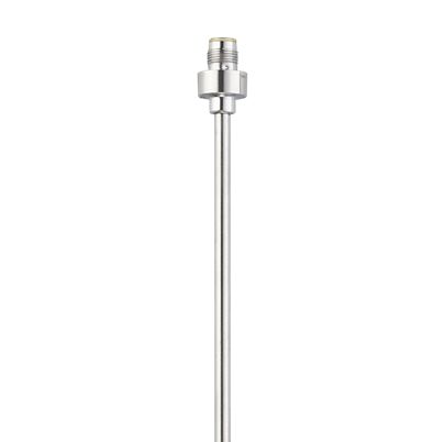 ifm electronic PT100 Temperature Sensor 6 mm Dia, 100 mm Long, 2 Wire, 80 °C Max ATEX, IECEx