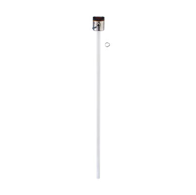 ifm electronic LT3 Series Level Sensor, Threaded, Polybutylene Terephthalate, Thermoplastic Vulcanisate, Fluorelastomer,