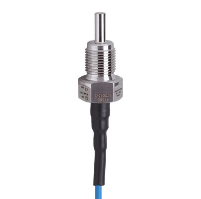 ifm electronic SP321A Series Flow Sensor Flow Sensor for Liquid, 100cm/s Min, 15000cm/s Max