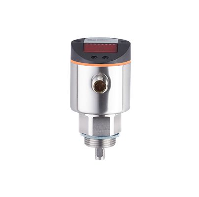 ifm electronic LR Series Continuous Level Sensor Level Sensor, Threaded, Fluoroelastomer, Polybutylene Terephthalate,
