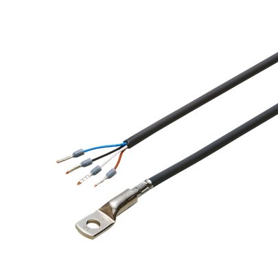 ifm electronic PT100 Infrared Temperature Sensor ± 0.15 90 °C Max