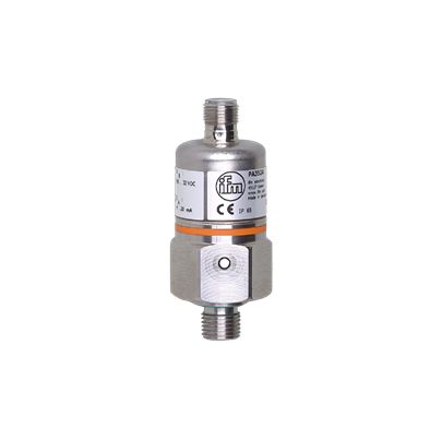 ifm electronic PA35 Series Industrial Pressure Sensor, 4 to 20 mA Output 0 bar 0.25 bar, Relative Pressure Reading