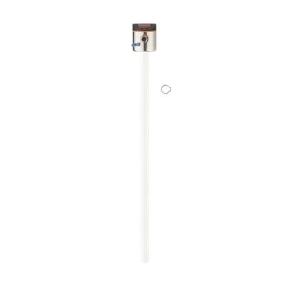 ifm electronic LK Series Electronic Level Sensor Electronic Level Sensor, Threaded, Nitrile Rubber (NBR), Housing
