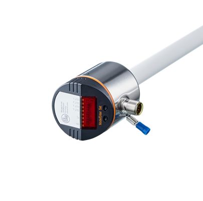 ifm electronic LT8 Series Capacitive Level Sensor, Threaded, Polybutylene Terephthalate, Fluorelastomer, Polyamide,