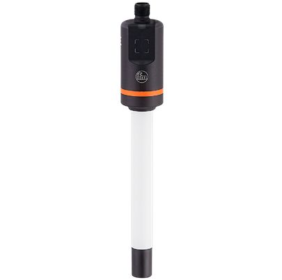 ifm electronic LI5 Series Sensor for Point Level Detection Level Sensor, Threaded Mount, Polypropylene, Housing