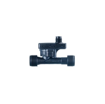 ifm electronic SV3151 Series Vortex Flow Meter Flow Meter for Water, 0.5L/min Min, 10L/min Max