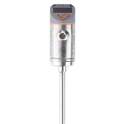 ifm electronic SA4120 Series Flow Sensor Flow Sensor for Air, 0m/s Min, 30m/s Max
