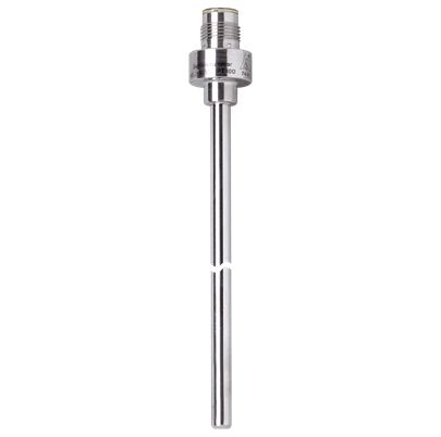 ifm electronic PT100 Temperature Probe 6 mm Dia, 100 mm Long, 2 Wire, ± 0.15 80 °C Max IECEx, ATEX
