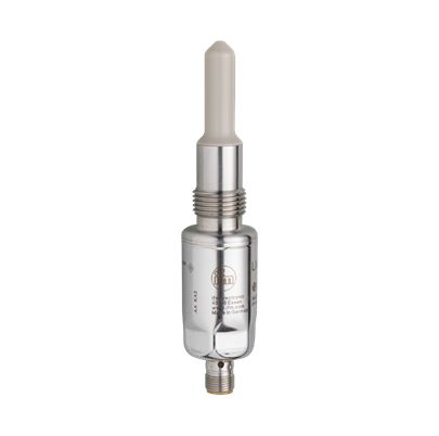 ifm electronic LMT Series Level Sensor for Limit Detection with Overspill Protection Level Sensor, Threaded, Housing
