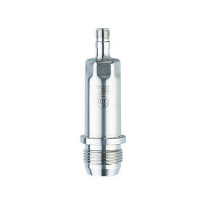 ifm electronic PM16 Series Industrial Pressure Sensor, 4 to 20 mA, PNP/NPN Output -1 bar 100 bar, Relative Pressure