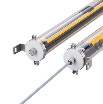 ifm electronic OY Series Safety Light Curtain, 14 mm Resolution