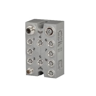 B&R X67 Series Digital I/O Module for Use with PLC
