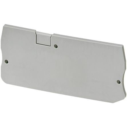 Schneider Electric, Linergy TR Cover Plate for use with TRP Terminal Block