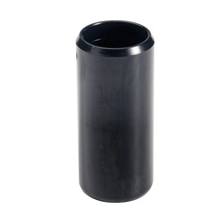 Schneider Electric, 20 mm Nominal Diameter, ABS/Polycarbonate, Black