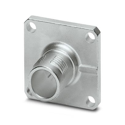 Phoenix Contact Connector, Screw, M12 Connector, Socket, Female, IP67