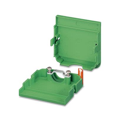 Phoenix Contact Female Connector Housing, 3.81 mm Pitch, 7 Way, 1 Row Straight