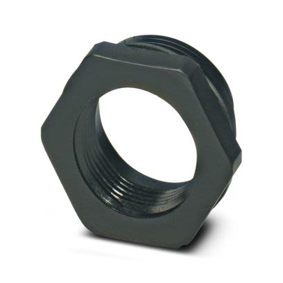 Phoenix Contact Cable Gland Adapter, M40 x 1.5 Exterior Thread, M25 x 1.5 Interior Thread, Fibreglass Reinforced