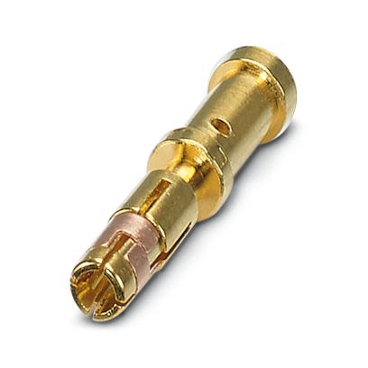 Phoenix Contact SB-10KS003 Series Female Crimp Contact, 20 AWG Min Crimp, 17 AWG Max
