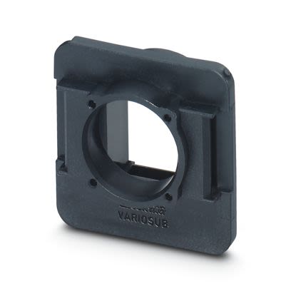 Phoenix Contact Panel Mount Frame, Front, Plug, IP67