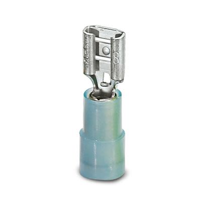 Phoenix Contact C-SCFI Series Female Crimp Contact, 16 AWG Min Crimp, 14 AWG Max