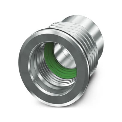 Phoenix Contact Grey Nut, Shell Size M12 for use with Circular Connector