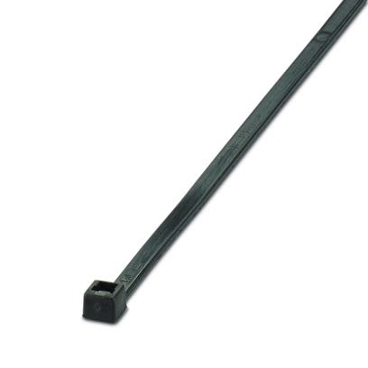 Phoenix Contact Cable Tie, Standard, 290 mm x 4.8mm, Black Polyamide