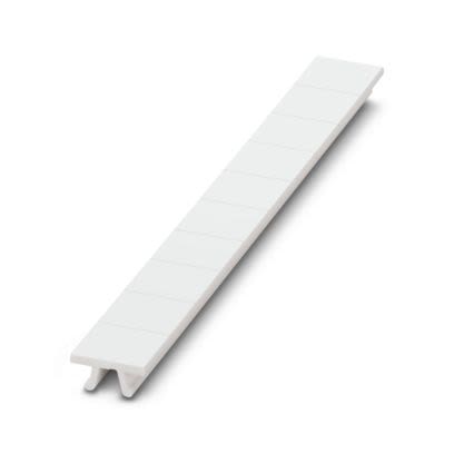Phoenix Contact, ZB Polyamide Marker Strip for use with PLOTMARK