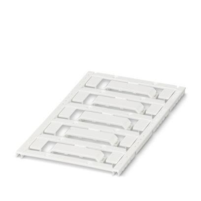 Phoenix Contact, UCT-TMC (30X8) Polycarbonate Marker for use with TOPMARK NEO
