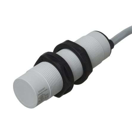Carlo Gavazzi CA30CLN12MV10M Barrel Capacitive Proximity Sensor CA30CLN12Mxxxx 12 mm, M30 Relay 2A 230V ac/dc 255 V ac