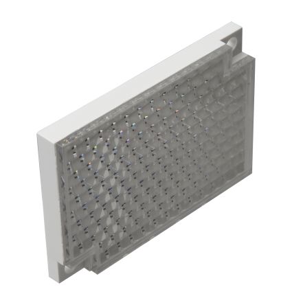 Carlo Gavazzi, ER Series Reflective Tape for Use with Photoelectric Accessory, RoHS Standard